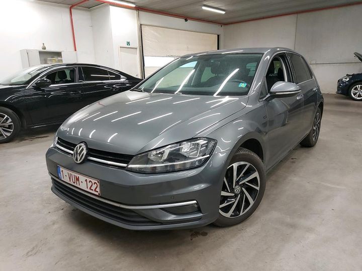 VOLKSWAGEN GOLF 2019 wvwzzzauzkw124180