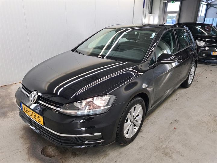 VOLKSWAGEN GOLF 2019 wvwzzzauzkw124405