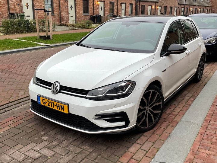 VOLKSWAGEN GOLF 2019 wvwzzzauzkw124874