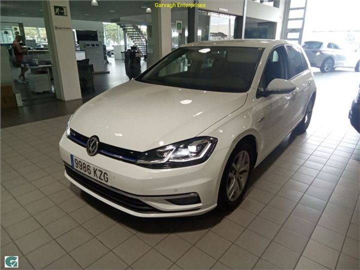 VOLKSWAGEN GOLF 2019 wvwzzzauzkw126282