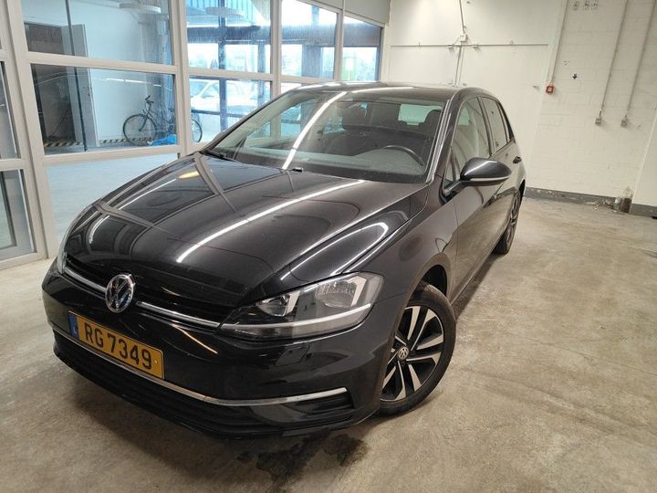 VOLKSWAGEN GOLF 2019 wvwzzzauzkw126577