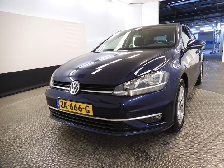 VOLKSWAGEN GOLF 2019 wvwzzzauzkw127348