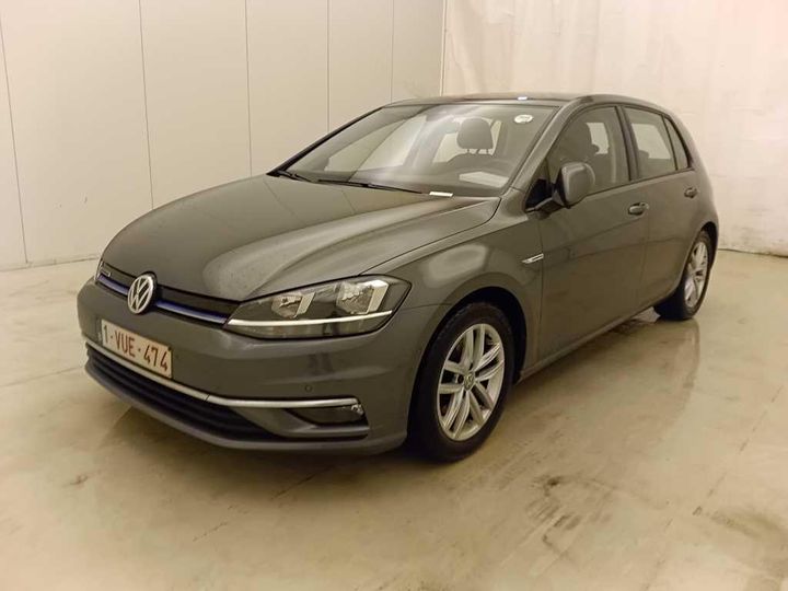 VOLKSWAGEN GOLF 2019 wvwzzzauzkw128939