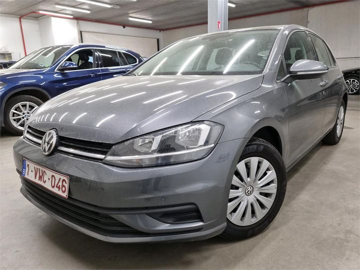 VOLKSWAGEN GOLF 2019 wvwzzzauzkw129138