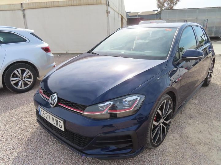 VOLKSWAGEN GOLF 2019 wvwzzzauzkw130156