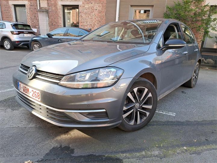 VOLKSWAGEN GOLF 2019 wvwzzzauzkw132389