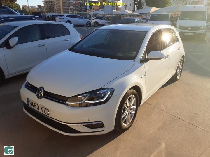 VOLKSWAGEN GOLF 2019 wvwzzzauzkw132860