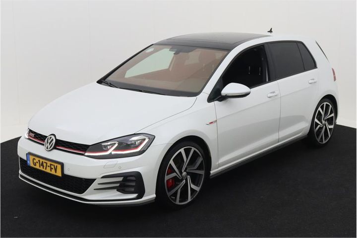 VOLKSWAGEN GOLF 2019 wvwzzzauzkw133201