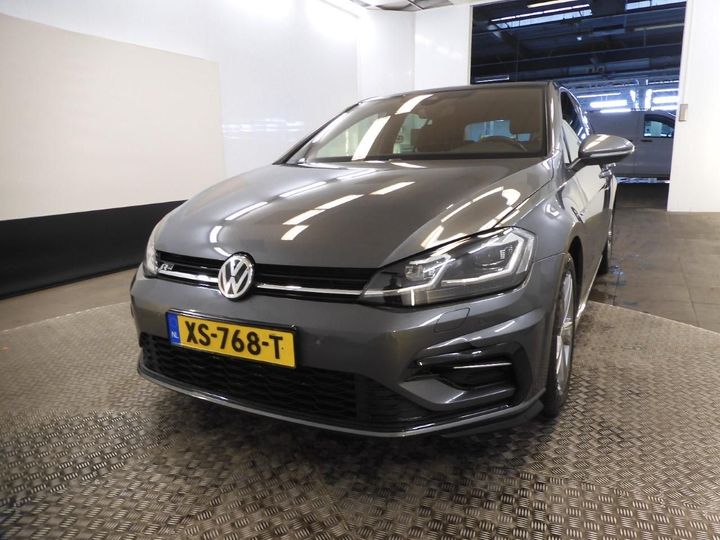 VOLKSWAGEN GOLF 2019 wvwzzzauzkw133306