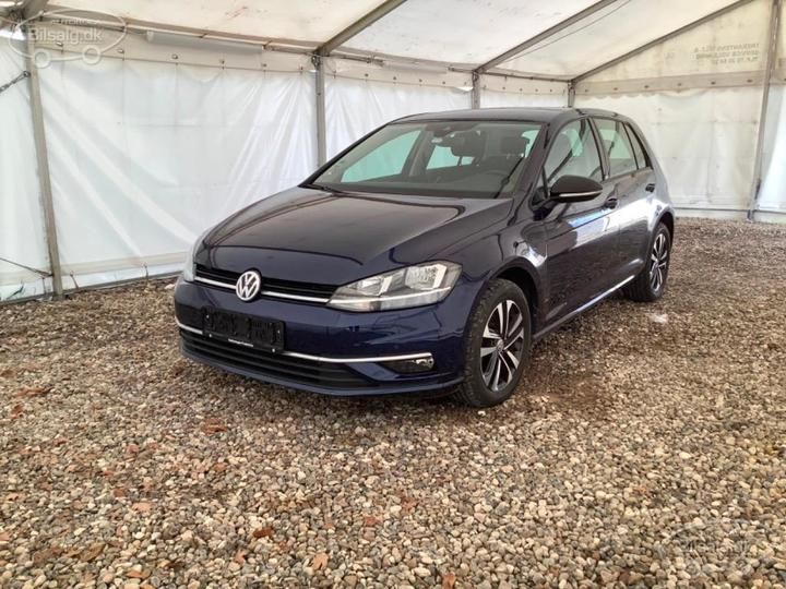 VOLKSWAGEN GOLF 2019 wvwzzzauzkw135913