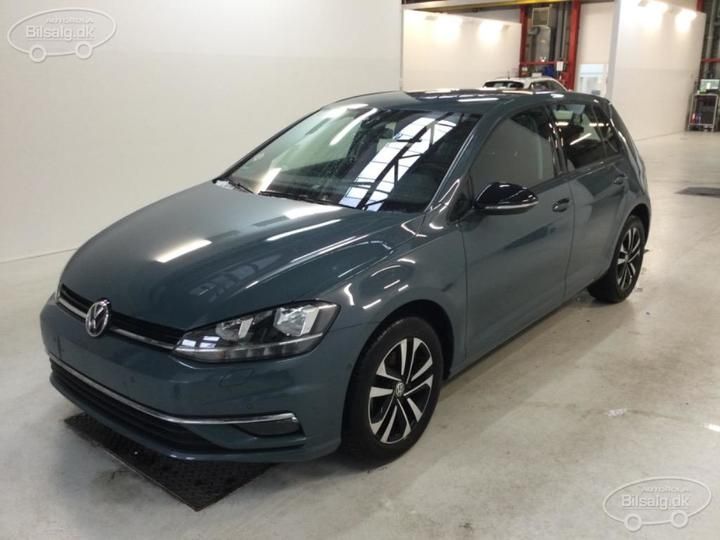 VOLKSWAGEN GOLF 2019 wvwzzzauzkw136109