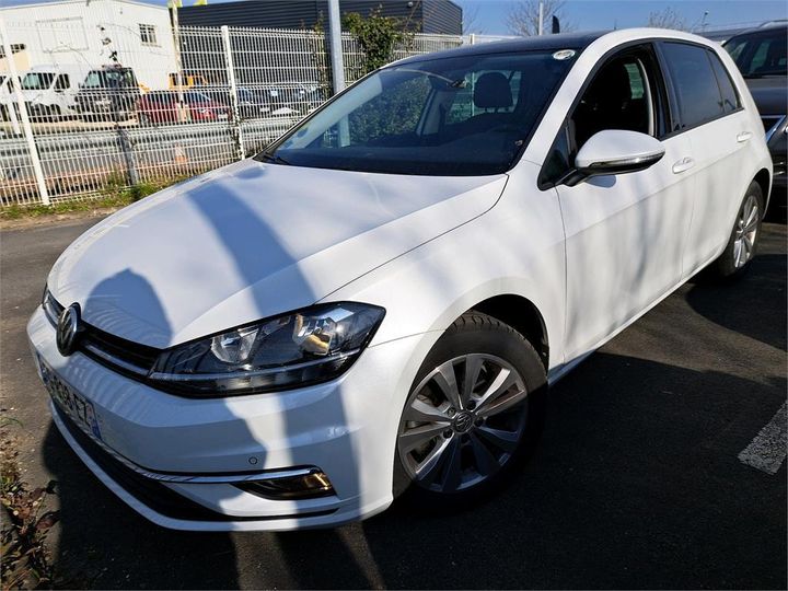 VOLKSWAGEN GOLF 2019 wvwzzzauzkw136335