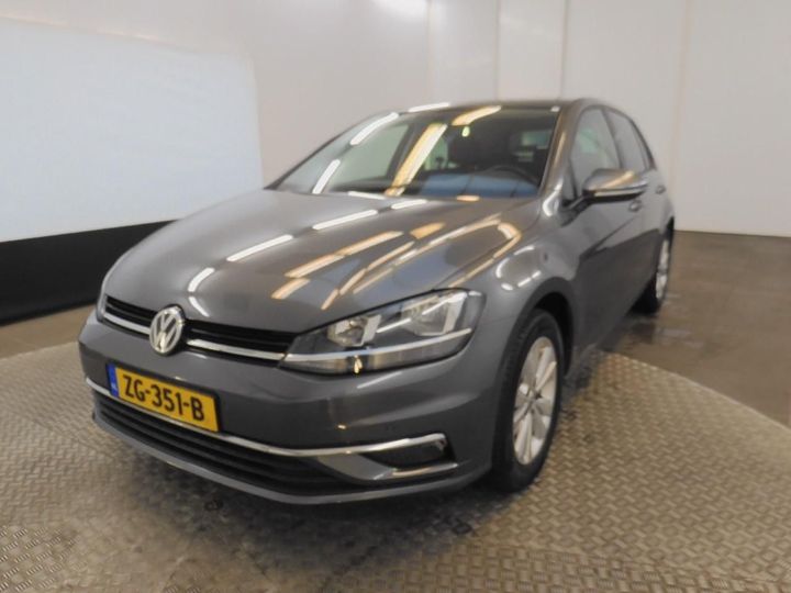 VOLKSWAGEN GOLF 2019 wvwzzzauzkw136694