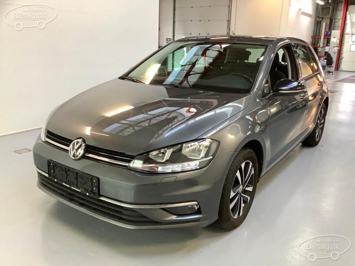 VOLKSWAGEN GOLF 2019 wvwzzzauzkw136978