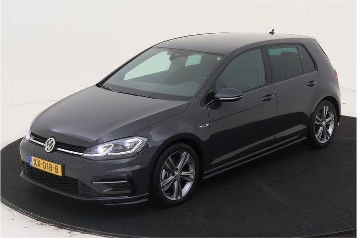 VOLKSWAGEN GOLF 2019 wvwzzzauzkw137113