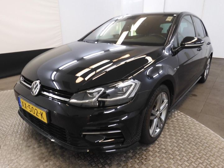 VOLKSWAGEN GOLF 2019 wvwzzzauzkw137150