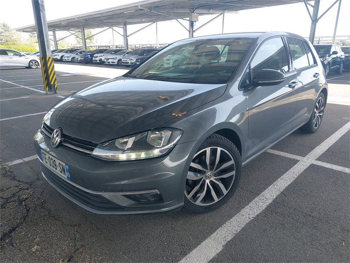 VOLKSWAGEN GOLF 2019 wvwzzzauzkw137594