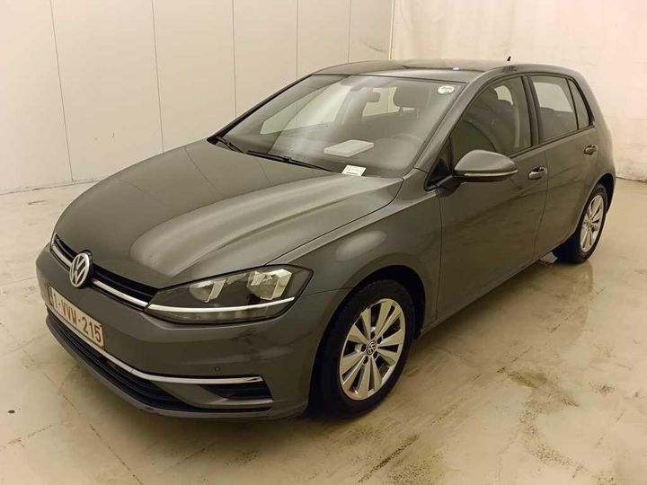 VOLKSWAGEN GOLF 2019 wvwzzzauzkw138189