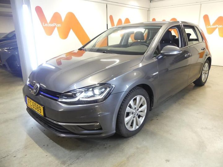 VOLKSWAGEN GOLF 2019 wvwzzzauzkw138433