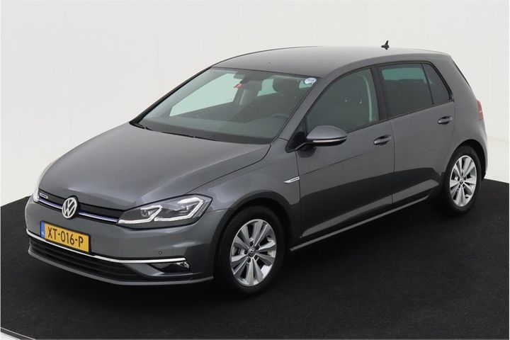 VOLKSWAGEN GOLF 2019 wvwzzzauzkw138917