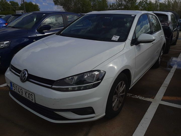 VOLKSWAGEN GOLF 2019 wvwzzzauzkw139855