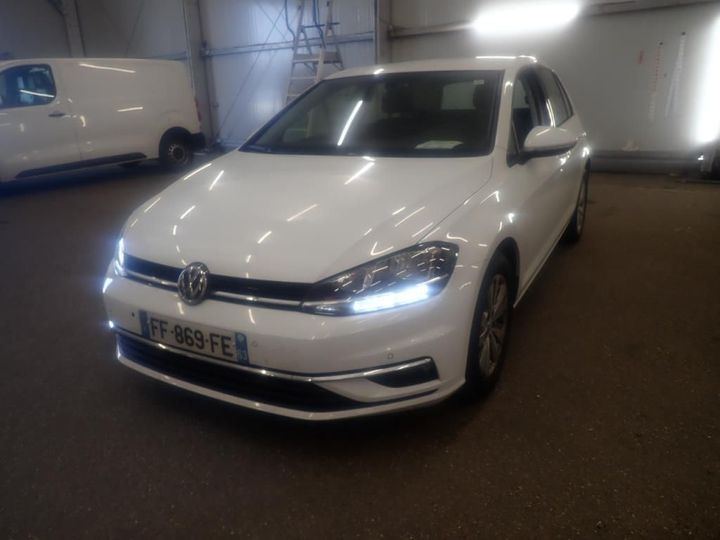 VOLKSWAGEN GOLF 2019 wvwzzzauzkw140034