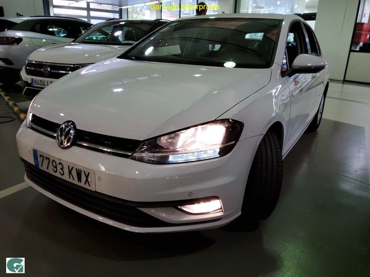 VOLKSWAGEN GOLF 2019 wvwzzzauzkw140250