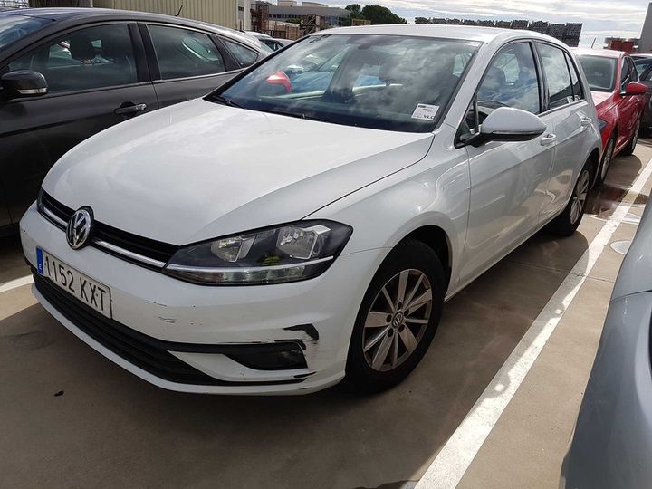 VOLKSWAGEN GOLF 2019 wvwzzzauzkw140257