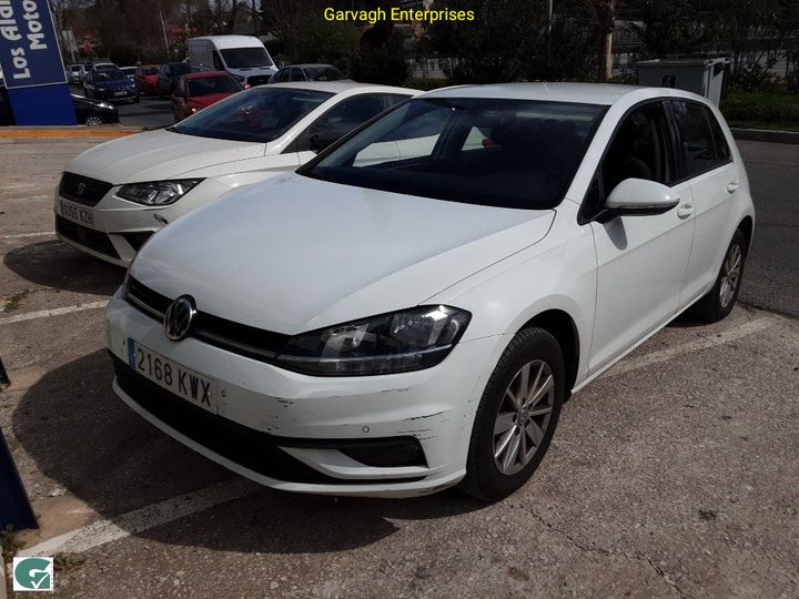 VOLKSWAGEN GOLF 2019 wvwzzzauzkw141222