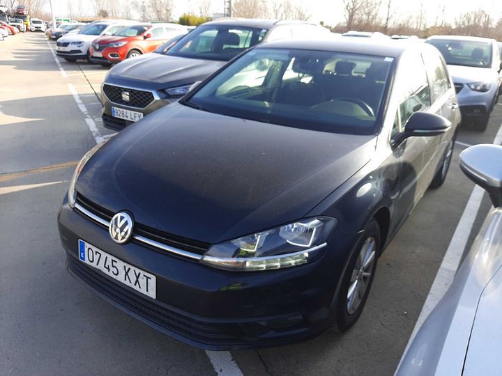 VOLKSWAGEN GOLF 2019 wvwzzzauzkw141466