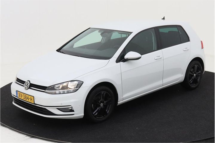 VOLKSWAGEN GOLF 2019 wvwzzzauzkw142334