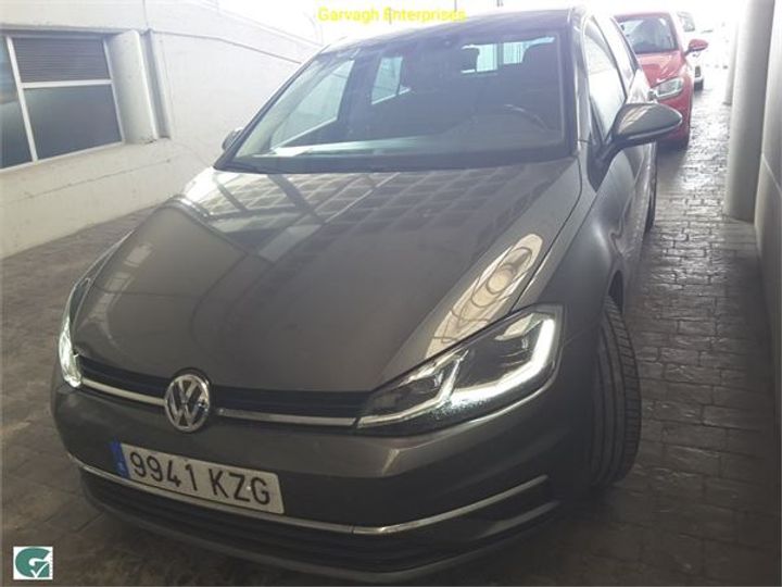 VOLKSWAGEN GOLF 2019 wvwzzzauzkw143138