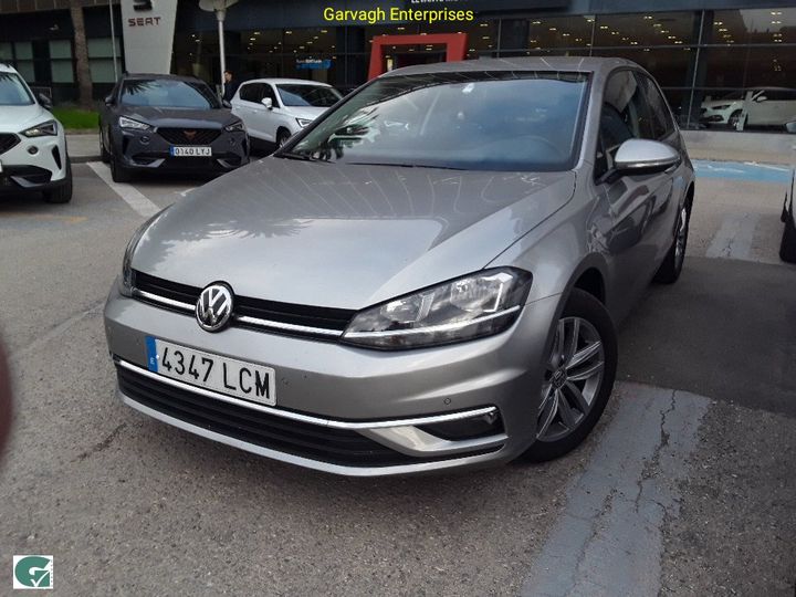 VOLKSWAGEN GOLF 2019 wvwzzzauzkw143897