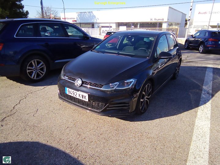 VOLKSWAGEN GOLF 2019 wvwzzzauzkw144502