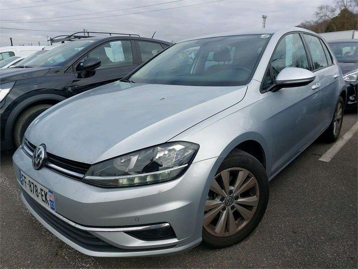 VOLKSWAGEN GOLF 2019 wvwzzzauzkw144732