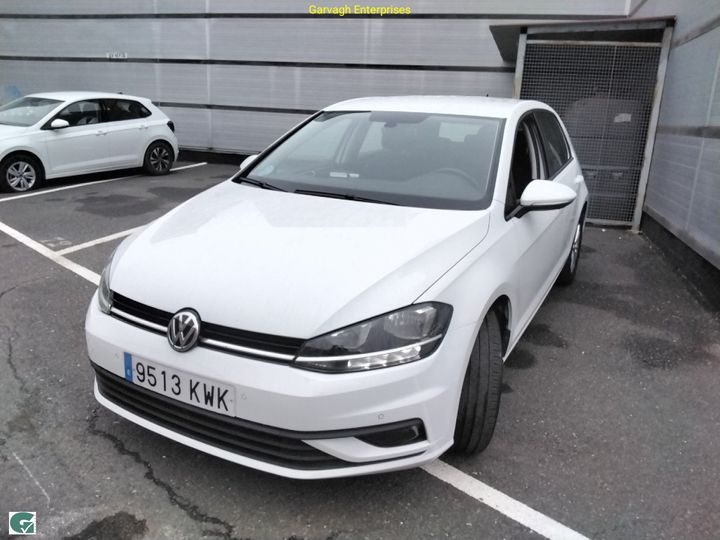 VOLKSWAGEN GOLF 2019 wvwzzzauzkw145294