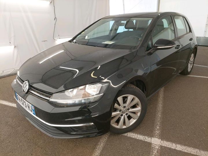 VOLKSWAGEN GOLF 2019 wvwzzzauzkw146246