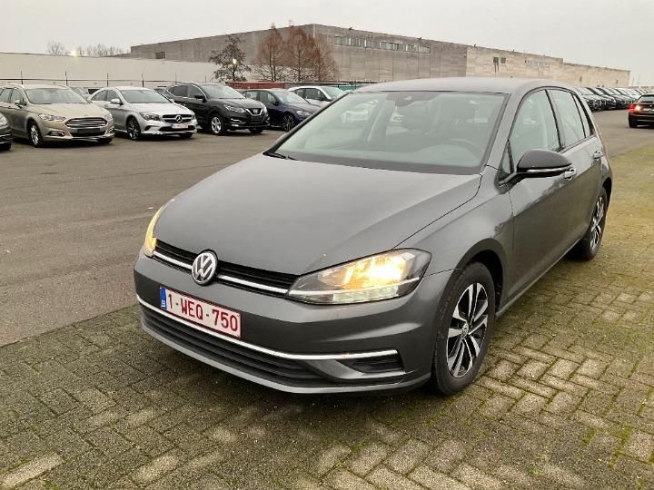 VOLKSWAGEN GOLF 2019 wvwzzzauzkw148868