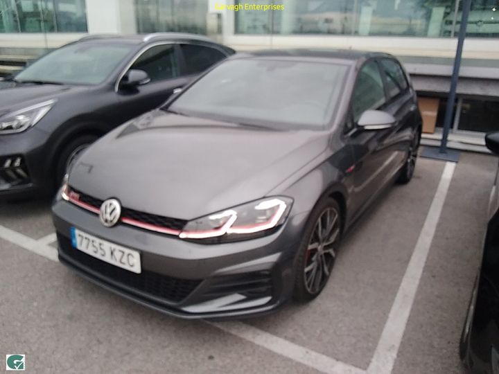 VOLKSWAGEN GOLF 2019 wvwzzzauzkw149640