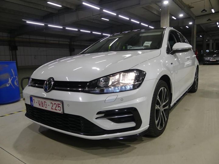 VOLKSWAGEN GOLF 2019 wvwzzzauzkw151281