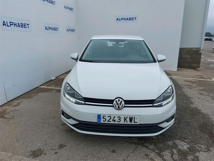 VOLKSWAGEN GOLF 2019 wvwzzzauzkw151284