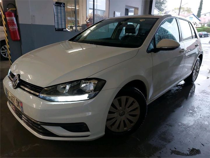 VOLKSWAGEN GOLF 2019 wvwzzzauzkw151510