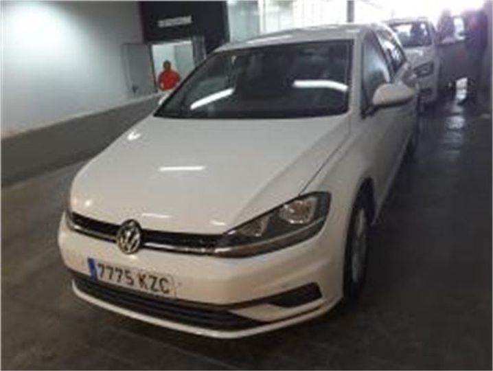 VOLKSWAGEN GOLF 2019 wvwzzzauzkw151534