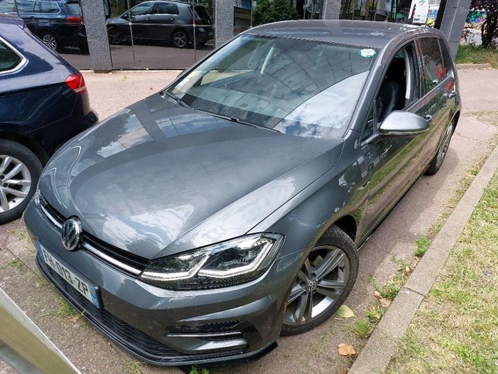 VOLKSWAGEN GOLF 2019 wvwzzzauzkw152217