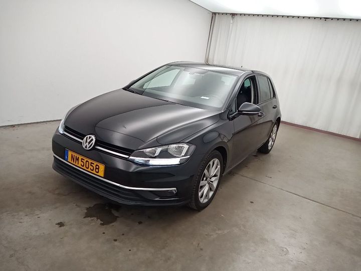 VOLKSWAGEN GOLF 2019 wvwzzzauzkw155842