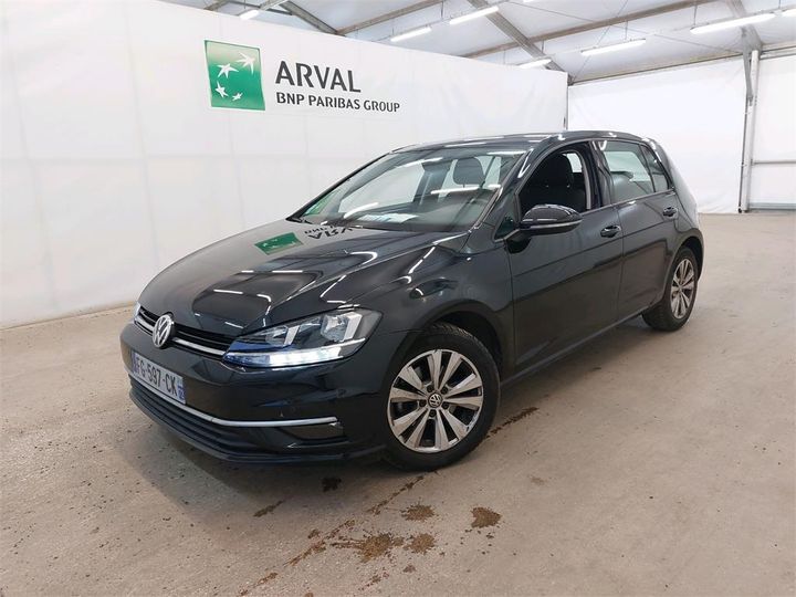 VOLKSWAGEN GOLF 2019 wvwzzzauzkw157186