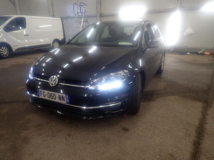 VOLKSWAGEN GOLF 2019 wvwzzzauzkw159208