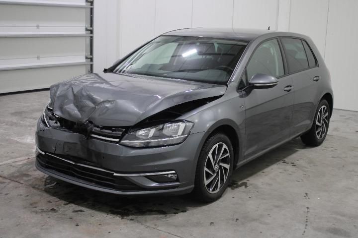 VOLKSWAGEN GOLF 2019 wvwzzzauzkw159231