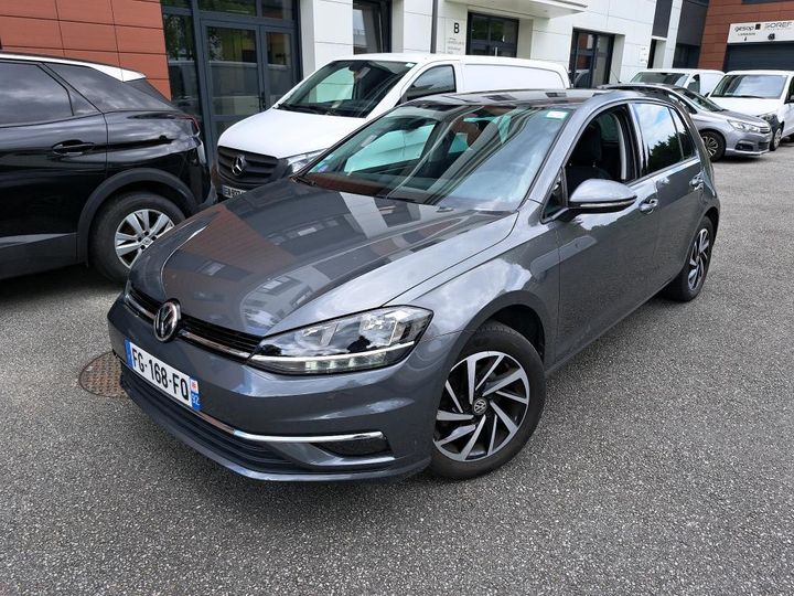 VOLKSWAGEN GOLF 2019 wvwzzzauzkw160806