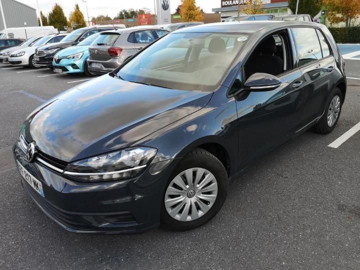 VOLKSWAGEN GOLF 2019 wvwzzzauzkw161024